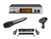 503116 EW 345 G3-A-X Беспроводная микрофонная система, 516 - 558МГц, Sennheiser