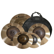"GH14161820SET Ghost Series Комплект тарелок 14, 16, 18, 20"", Arborea"