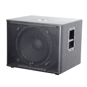 INVOTONE DSX15SA - активный 15" сабвуфер, 1000 Вт, класс D, 45Гц-120Гц,128 дБ SPL