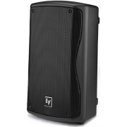 Electro-Voice ZxA1-90B Активный 2-х полосный, 8",  800 Вт долговременная мощность, черный