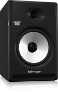 BEHRINGER K8 - активный двухполосный студийный монитор 8``, би-амп, 150 Вт