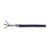 INVOTONE IPC1906 - S/UTP CAT6 4х2хAWG 23/1 - кабель витая пара тип CAT6, в катушке 100м