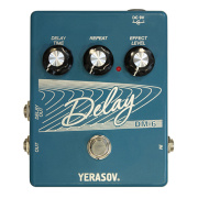 DM-6 Delay Педаль эффектов, Yerasov