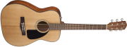 FENDER CF-60 FOLK NATURAL акустическая гитара, цвет натуральный