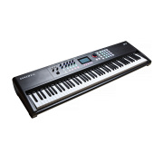 KURZWEIL SP7 LB - цифр. сценическое пианино, 88 молоточковых клавиш (Фатар), полифония 256, цвет чёр