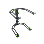 GRAVITY LTS 01 B SET 1 - Набор из стойки для ноуткбука от 12" до 17" и чехла