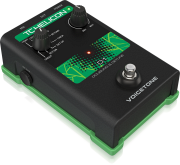 TC HELICON VOICETONE D1 - вокальная педаль эффекта дублирования голоса