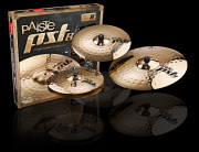 "000180USET PST 8 Universal Set Комплект тарелок 14""/16""/20"", Paiste"