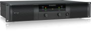 BEHRINGER NX4-6000 - усилитель мощности четырехканальный, 4 x 1600Вт 2Ом, 860Вт 4Ом , 440Вт 8Ом,