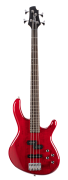 Action-Bass-Plus-TR Action Series Бас-гитара, красная, Cort