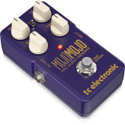 TC ELECTRONIC MOJO MOJO PAUL GILBERT EDITION - гитарная педаль эффекта овердрайв