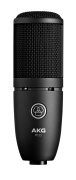 AKG P120 микрофон конденсаторный кардиоидный, мембрана 2/3`, 20-20000Гц, 24мВ/Па