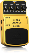 BEHRINGER UC200 - педаль эффектов стерео хоруса