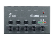 LBS-MX400 Микшер, 4 канала, Foix