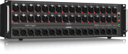 BEHRINGER S32 - стейджбокс для цифровых микшеров, 32 входа, 16 выходов