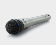 JTS SX-8 Микрофон вокальный Микрофон вокальный с металлическим, литым корпусом, эмалевым покрытием,