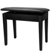 XLine Stand PB-48 Black Банкетка без регулируемого механизма с ящиком для нот