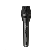 AKG P5S микрофон динамический суперкардиоидный вокальный 40-20000Гц, 2,5мВ/ Па с выключателем