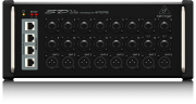 BEHRINGER SD16 - стейджбокс для цифровых микшеров, 16 входов, 8 выходов