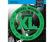 D'ADDARIO EXL220BT - струны для БАС-гитары ,nickel,super soft 40-95