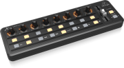 BEHRINGER X-TOUCH MINI - универсальный USB контроллер