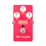 M94SE MXR Fat Sugar Drive Педаль эффектов, Dunlop