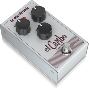 TC ELECTRONIC EL CAMBO OVERDRIVE - аналоговая педаль эффекта овердрайв с аутентичным звучанием