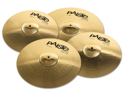 "000014USET 101 Brass Universal Set Комплект тарелок (14""/16""/20""), Paiste"