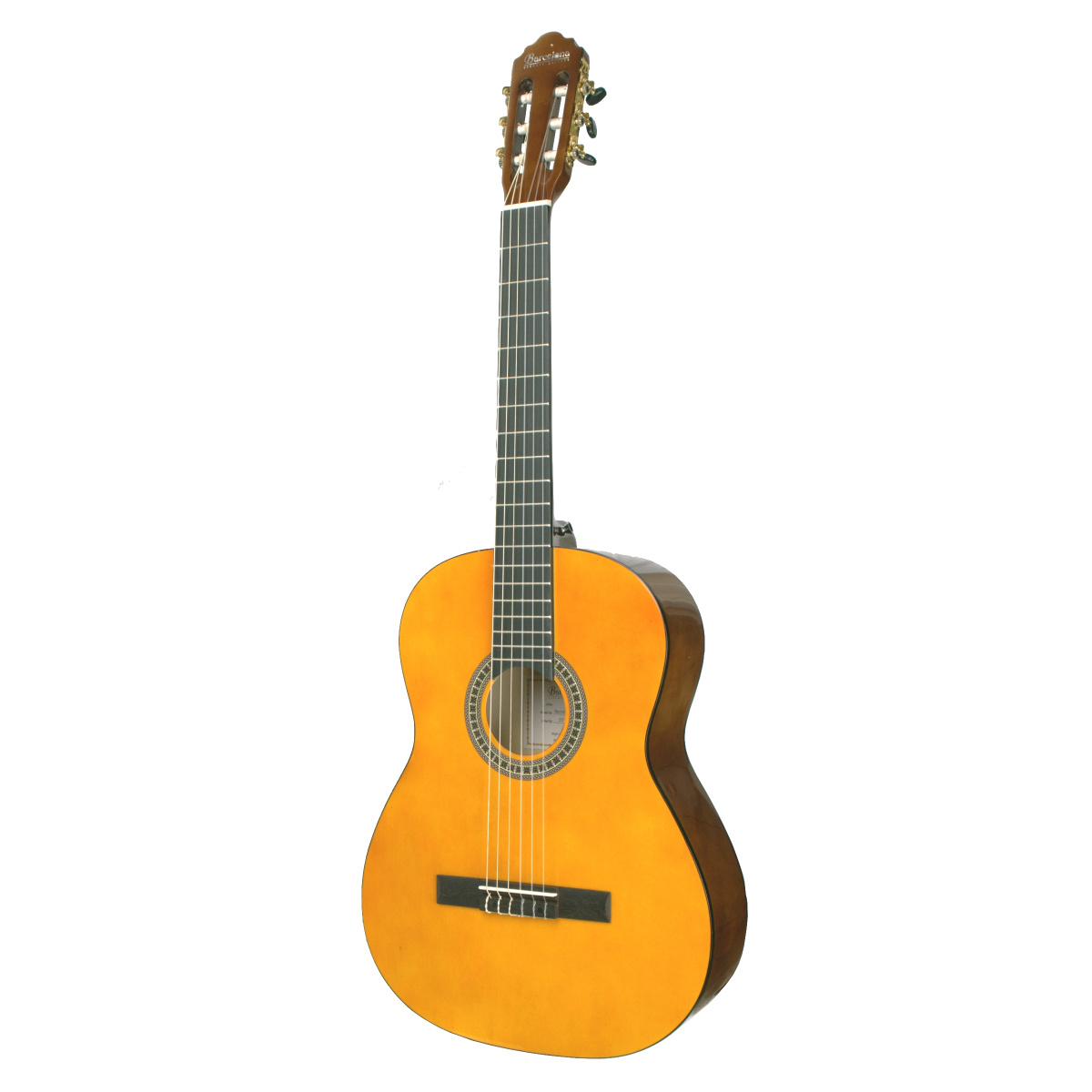 BARCELONA CG6 4/4 - классическая гитара, размер 4/4, анкер купить в prostore.me