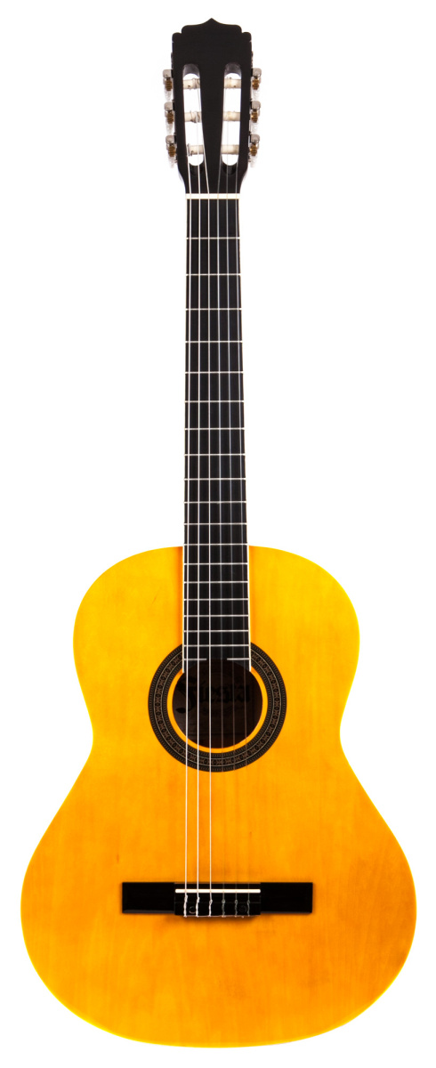 ARIA FIESTA FST-200 N Гитара классическая, верх: американская липа купить в prostore.me