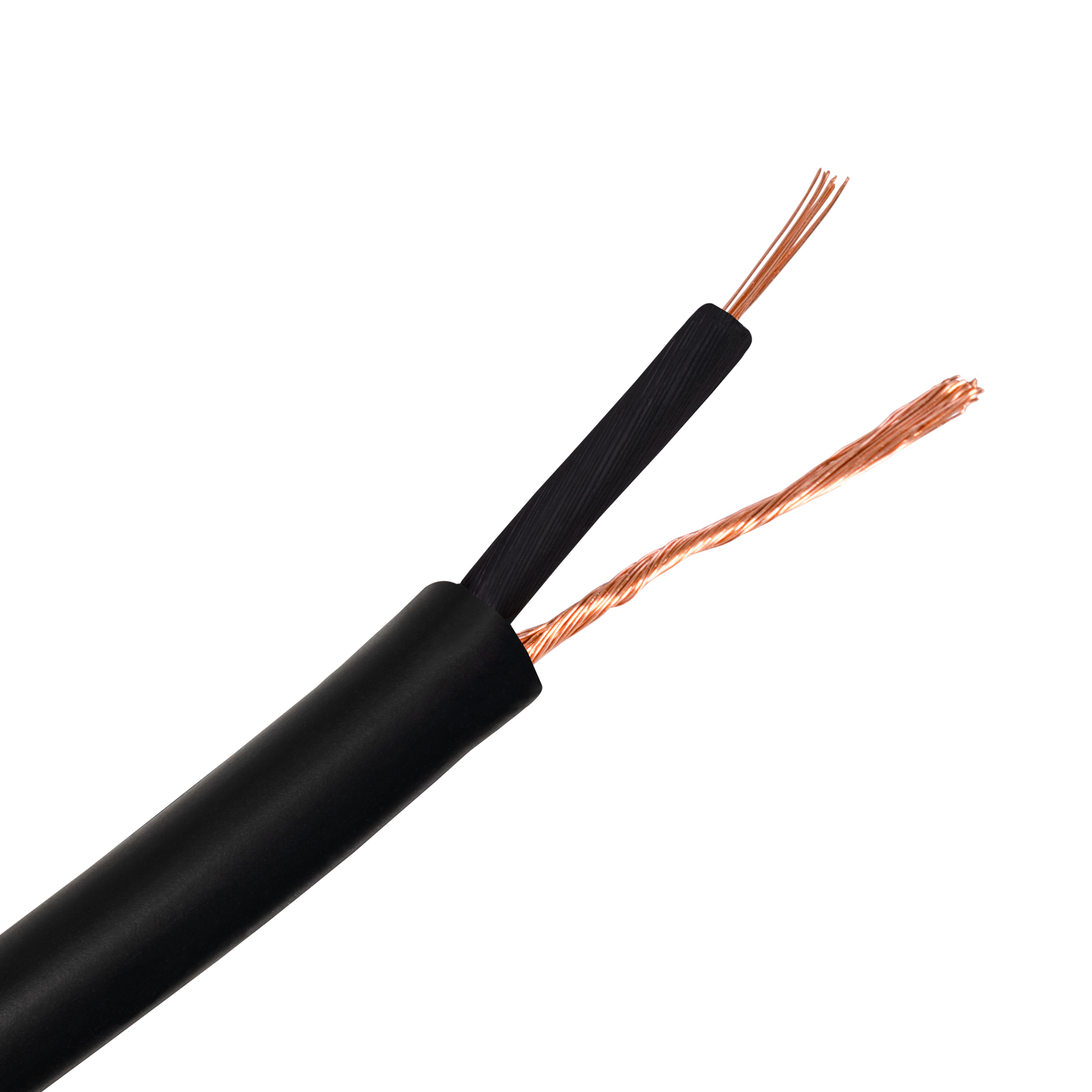 ROCKDALE I001 Инструментальный кабель в бухте для небалансных соединений, OFC, 64x0,12+20x0,12 купить в prostore.me