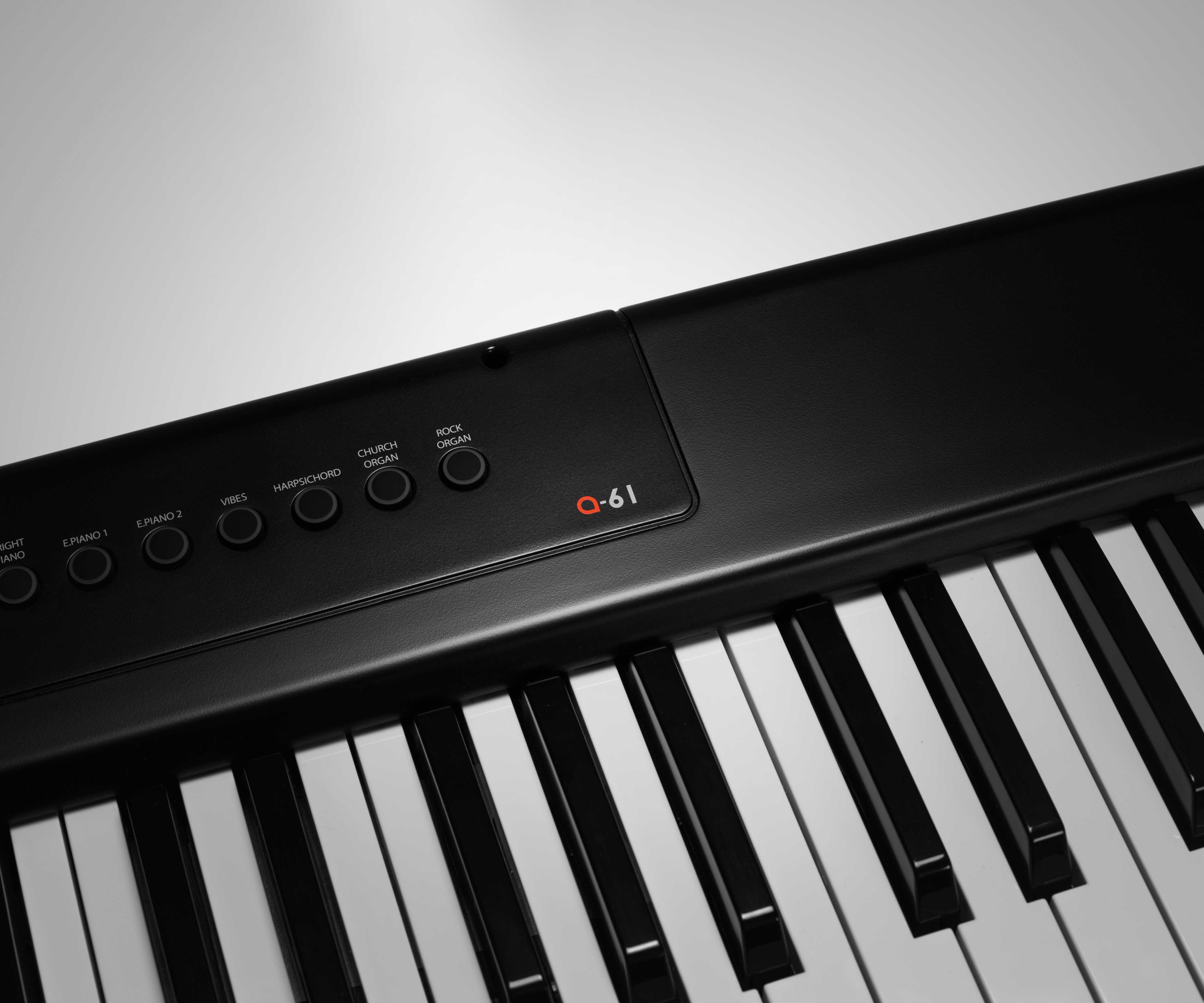 Artesia A-61 Цифровое фортепиано. Цвет Чёрный. купить в prostore.me
