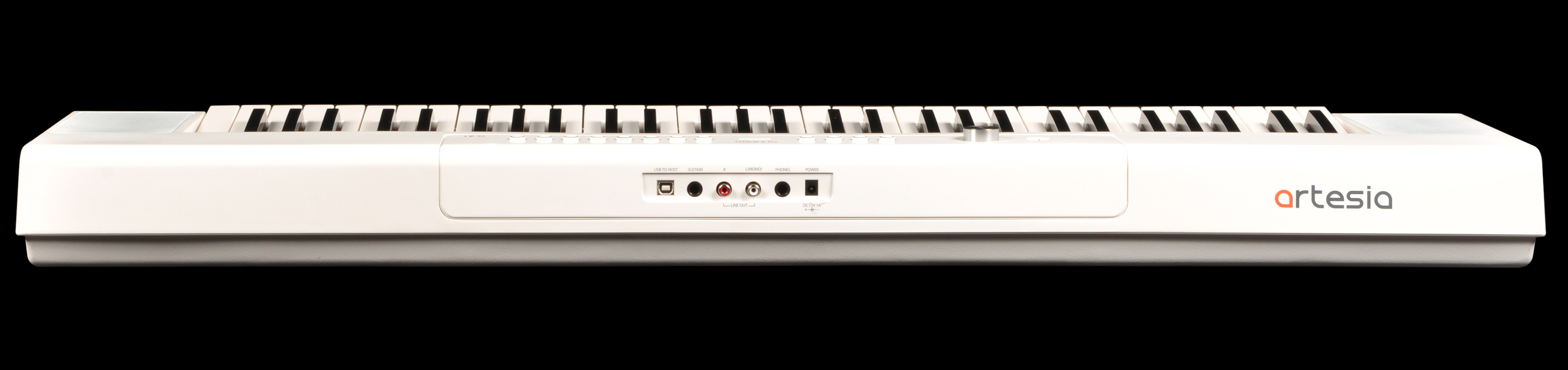 Artesia A-61 Цифровое фортепиано.Цвет Белый. купить в prostore.me