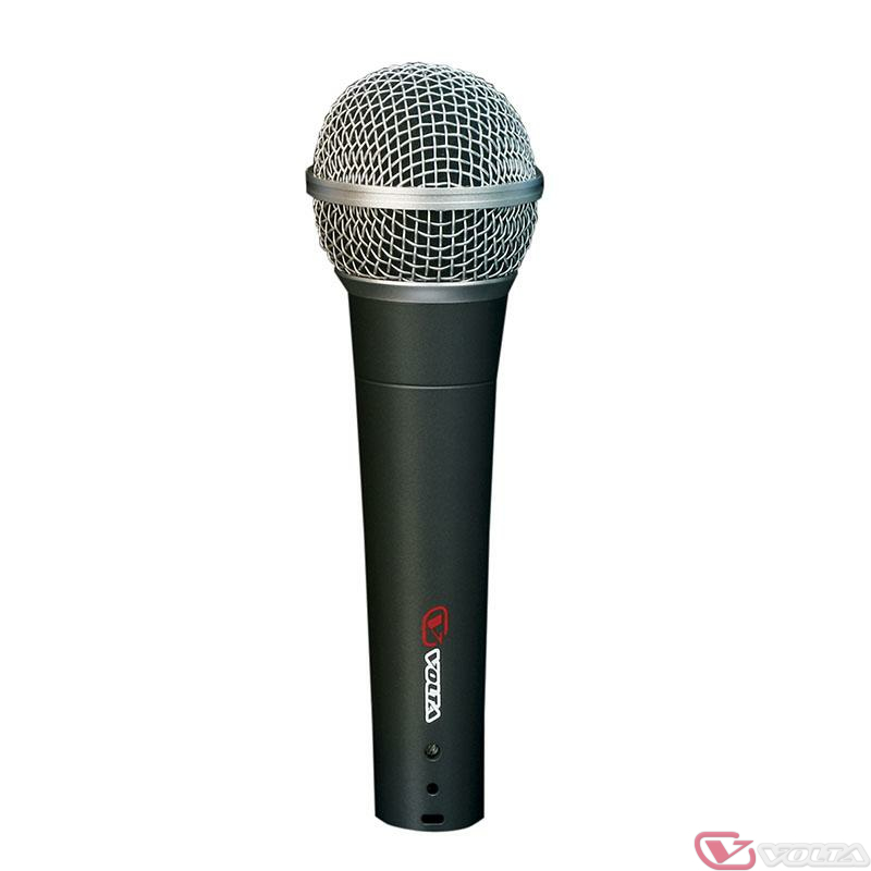 VOLTA DM-s58 Вокальный динамический микрофон суперкардиоидный.  купить в prostore.me