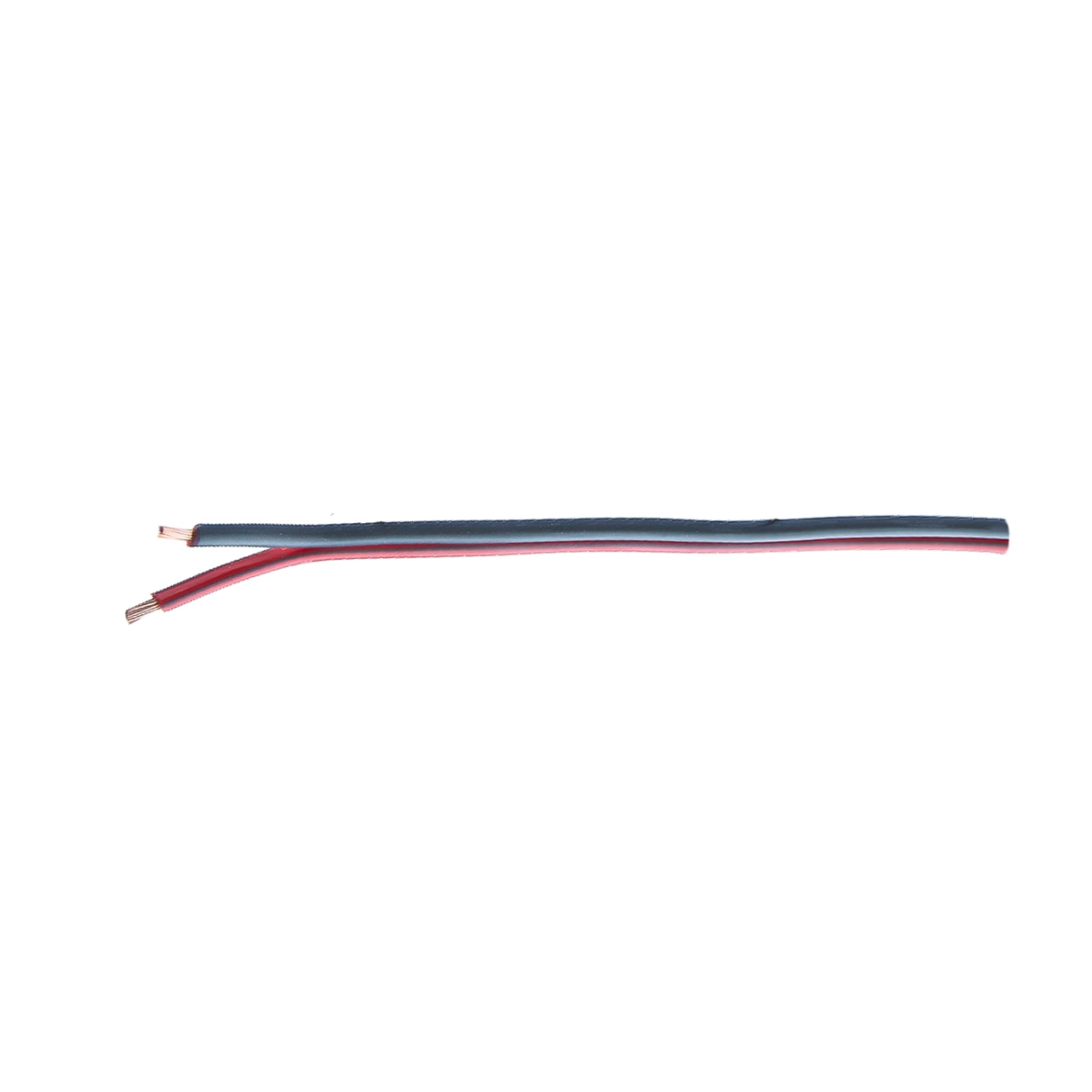 INVOTONE IPC1760RN - колоночный плоский, красно-черный кабель,2х1,5 мм2, в катушке 100м купить в prostore.me
