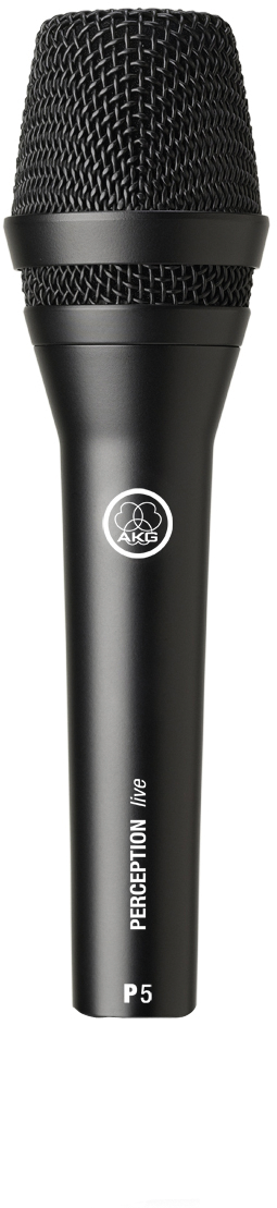 AKG P5 микрофон динамический суперкардиоидный вокальный 40-20000Гц, 2,5мВ/ Па купить в prostore.me